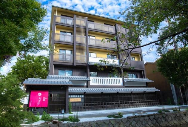 Kyoto Takasegawa Bettei - Vacation Stay 08062V Екстериор снимка