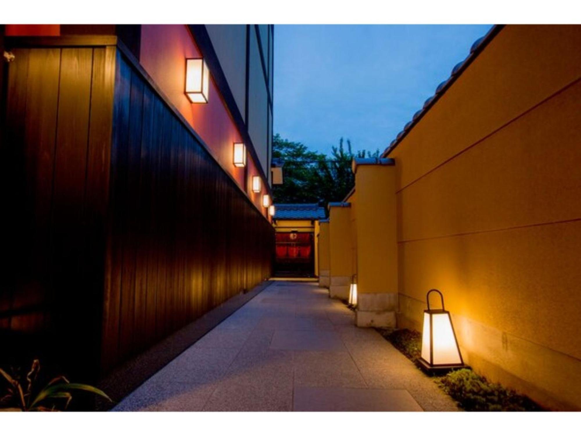 Kyoto Takasegawa Bettei - Vacation Stay 08062V Екстериор снимка